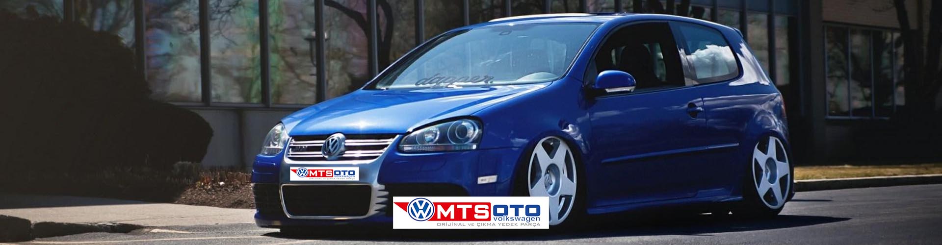 MTS Volkswagen Çıkma Yedek Parça
